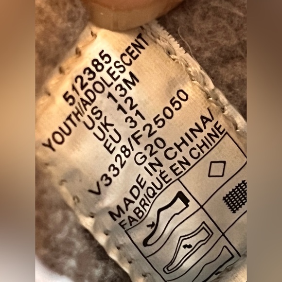 KIDS Lands' End Insulated Boots - Picture 9 of 10